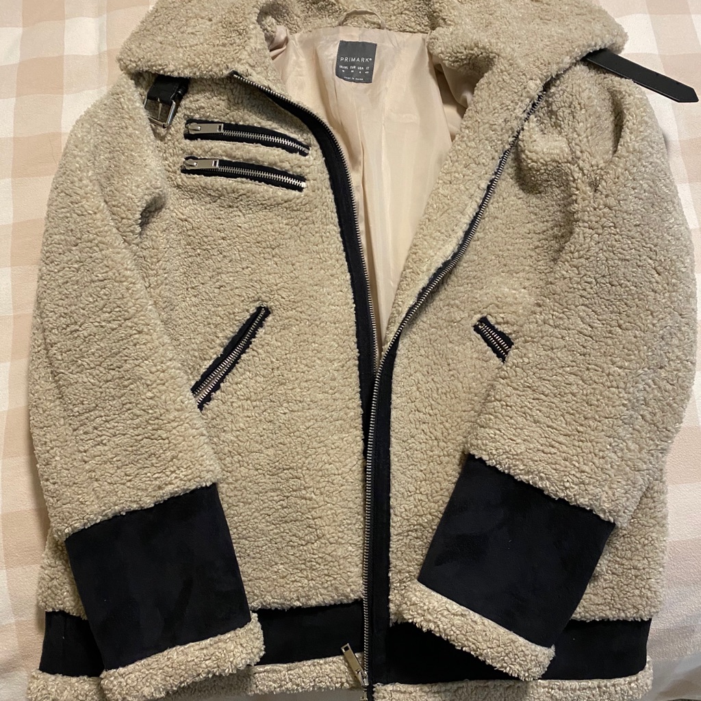 Collard Winter Jacket.